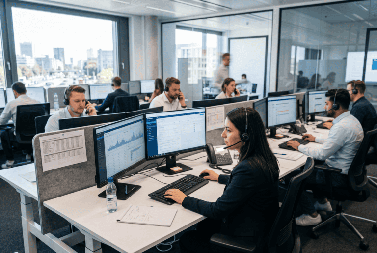 Liquidität sichern: Warum schnelles Forderungsmanagement das Inkassozentrum unverzichtbar macht